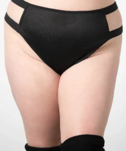 Plus Sizes Killstar Terminus Thong 10 Plus Sizes Killstar Terminus Thong