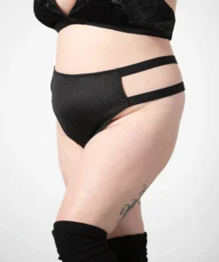Plus Sizes Killstar Terminus Thong 11 Plus Sizes Killstar Terminus Thong