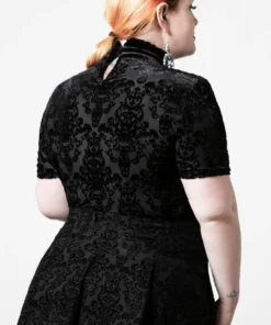 Killstar Thelma Blouse Ladies