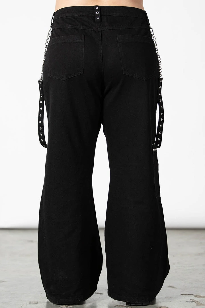 Killstar Time Bomb Trousers 6 Killstar Time Bomb Trousers