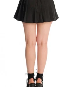 Banned Apparel Ladies Banned Lethia Pleated Mini Skirt 9 Banned Apparel Ladies Banned Lethia Pleated Mini Skirt
