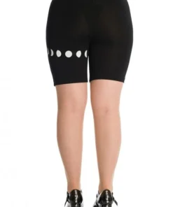 Banned Apparel Banned Moonphase Shorts Ladies 9 Banned Apparel Banned Moonphase Shorts Ladies