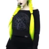 Ladies Killstar Trailblazer Crop Sweater