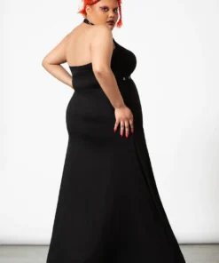Killstar Tristania Maxi Halter Dress 27 Killstar Tristania Maxi Halter Dress