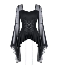 Dark In Love Aquarius Top