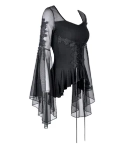 Dark In Love Aquarius Top