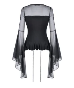 Dark In Love Aquarius Top