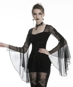 Dark In Love Aquarius Top