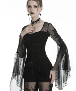 Dark In Love Aquarius Top