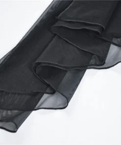 Dark In Love Aquarius Top