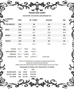 Ladies Dark In Love Nova Distressed Skull Top