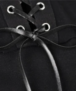 Dark In Love Sarai Cold Shoulder Top Ladies 22 Dark In Love Sarai Cold Shoulder Top Ladies