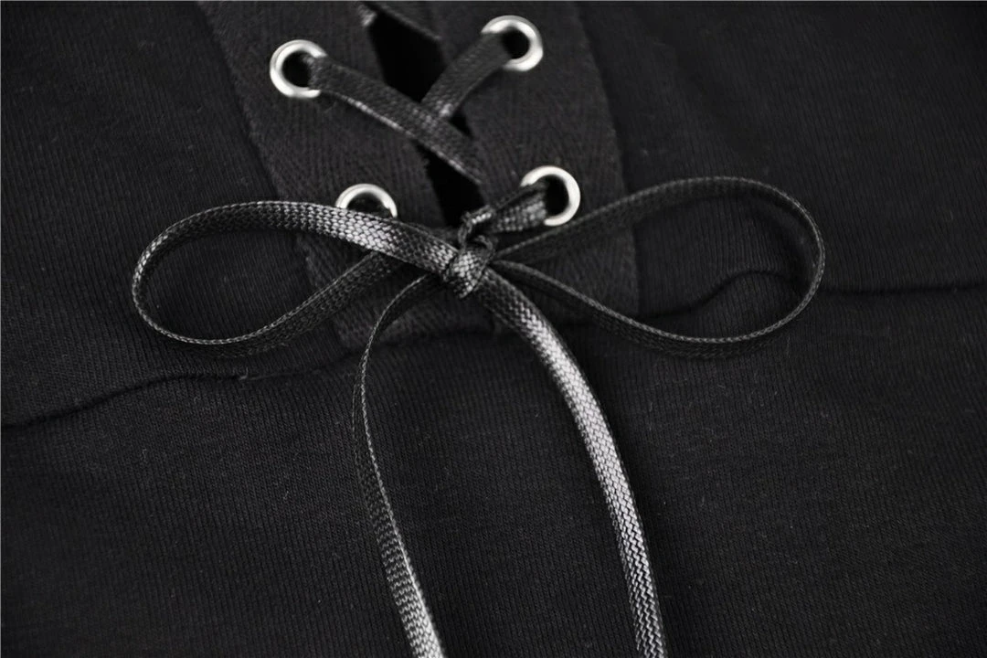 Dark In Love Sarai Cold Shoulder Top Ladies 11 Dark In Love Sarai Cold Shoulder Top Ladies