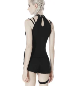 Ladies Dark In Love Enya Pentagram Top 15 Ladies Dark In Love Enya Pentagram Top