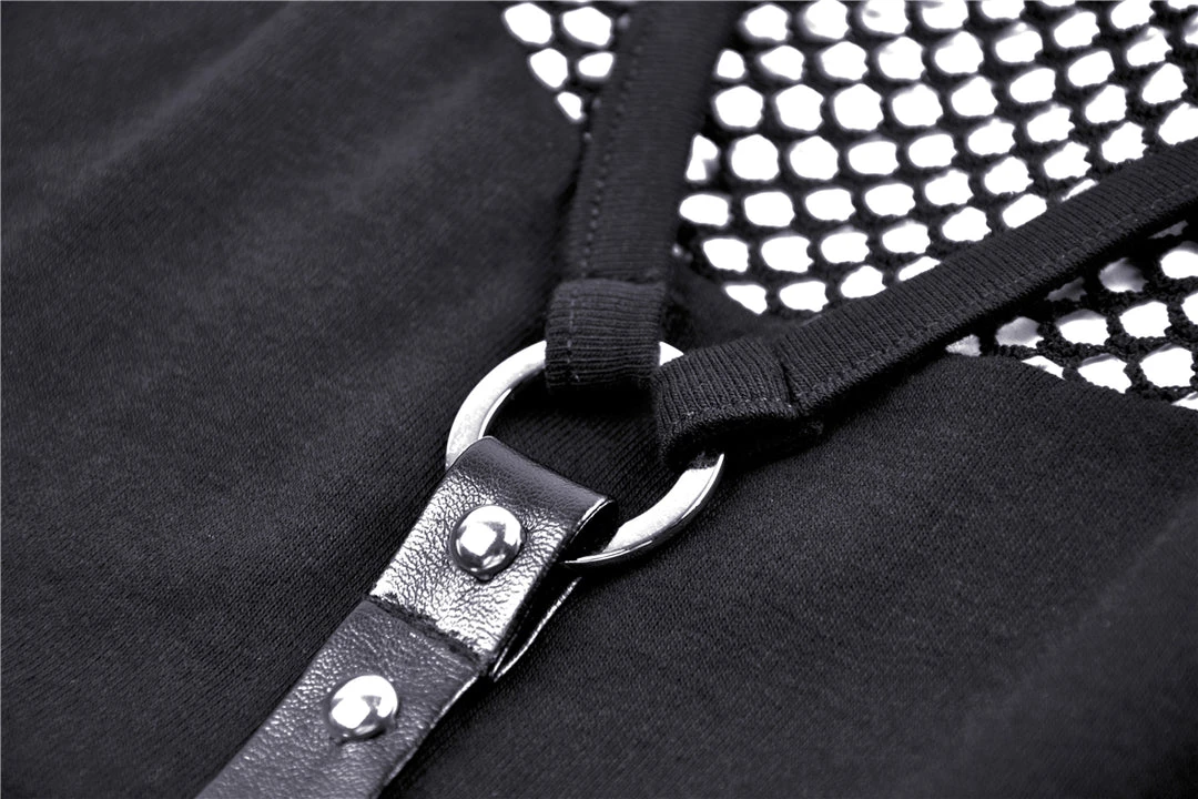 Ladies Dark In Love Enya Pentagram Top 9 Ladies Dark In Love Enya Pentagram Top