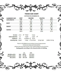 Dark In Love Cassiopeia Crop Top 23 Dark In Love Cassiopeia Crop Top