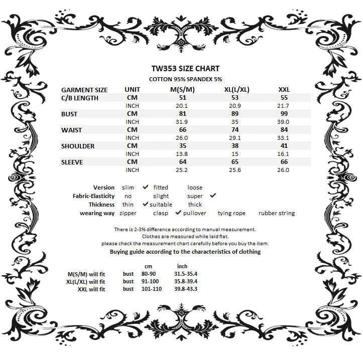 Dark In Love Imelda Long Sleeve Top 18 Dark In Love Imelda Long Sleeve Top