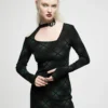 New Arrivals Punk Rave Tabitha Asymmetric Dress