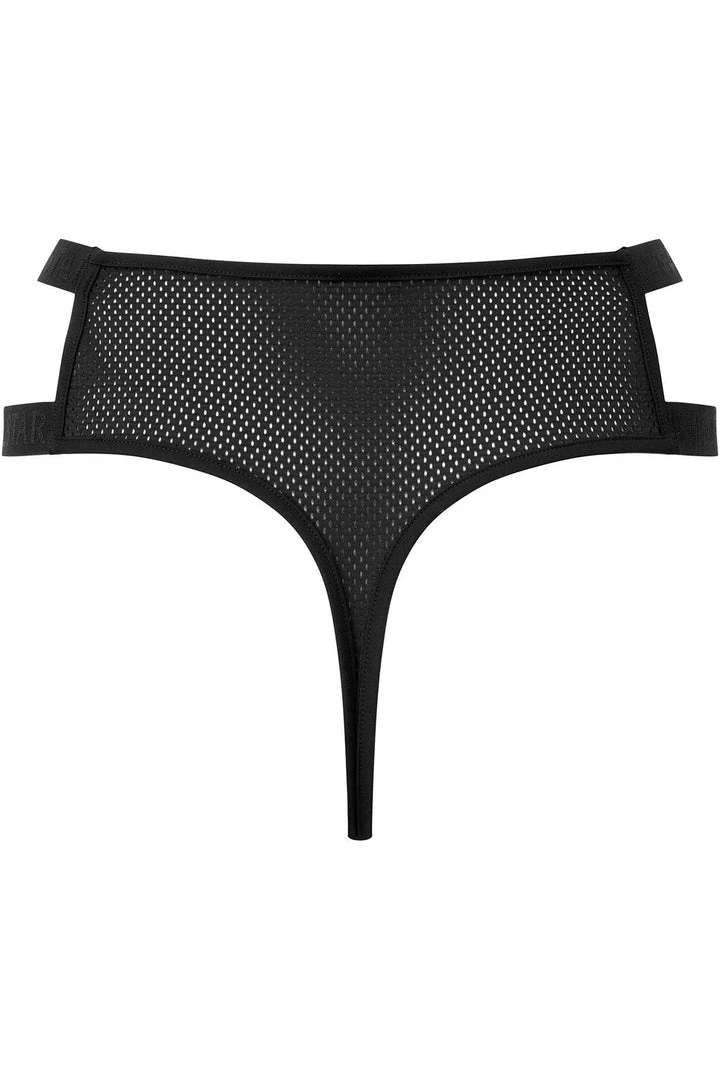 Plus Sizes Killstar Terminus Thong 8 Plus Sizes Killstar Terminus Thong