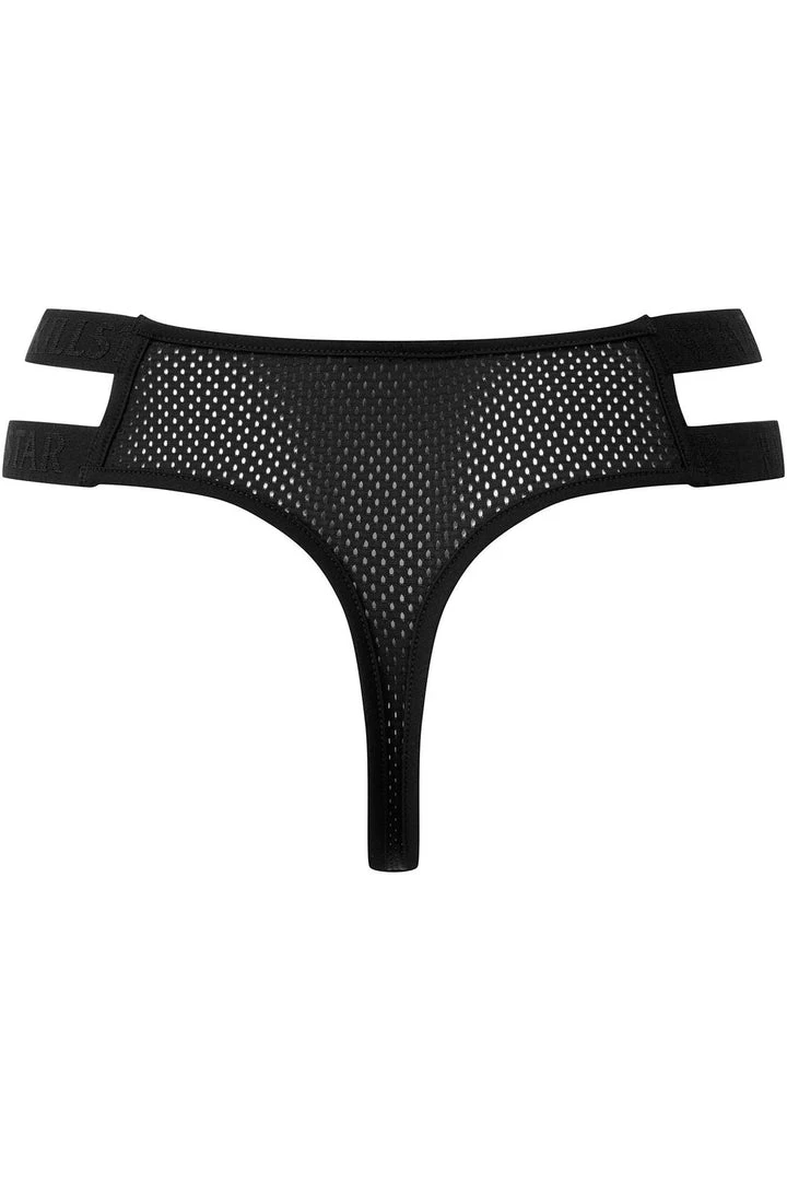 Plus Sizes Killstar Terminus Thong 4 Plus Sizes Killstar Terminus Thong