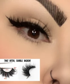 Radioactive Unicorn That B*tch Carole Baskin Lashes