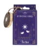 Ladies Gothic Gifts The Star Lavender Tarot Incense Cones 1 Ladies Gothic Gifts The Star Lavender Tarot Incense Cones
