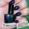 Radioactive Unicorn This P*ssy Is Intergalactic Nail Polish