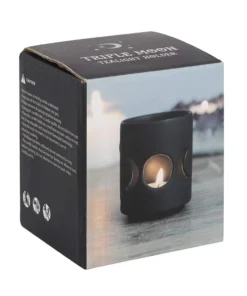 Gothic Gifts Triple Moon Tealight Holder