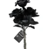Gothic Gifts Black Bouquet Homeware