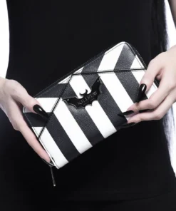 Killstar Never Trust The Living Wallet Accessories 8 Killstar Never Trust The Living Wallet Accessories