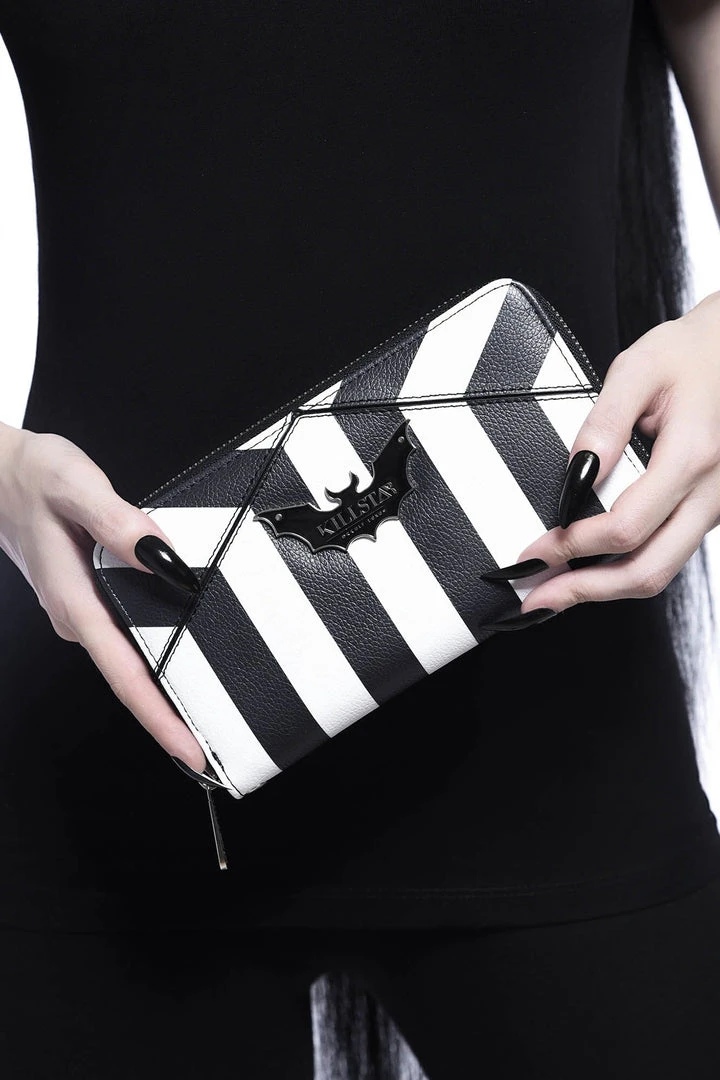 Killstar Never Trust The Living Wallet Accessories 5 Killstar Never Trust The Living Wallet Accessories