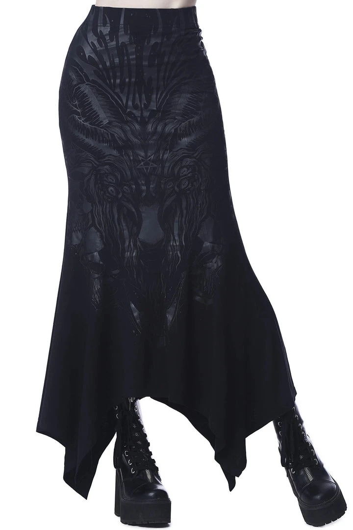 Killstar Untamed Maxi Skirt 3 Killstar Untamed Maxi Skirt