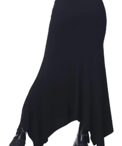 Killstar Untamed Maxi Skirt