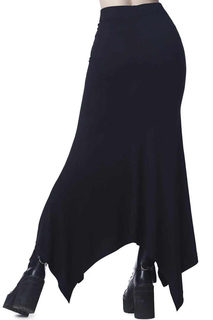 Killstar Untamed Maxi Skirt 4 Killstar Untamed Maxi Skirt