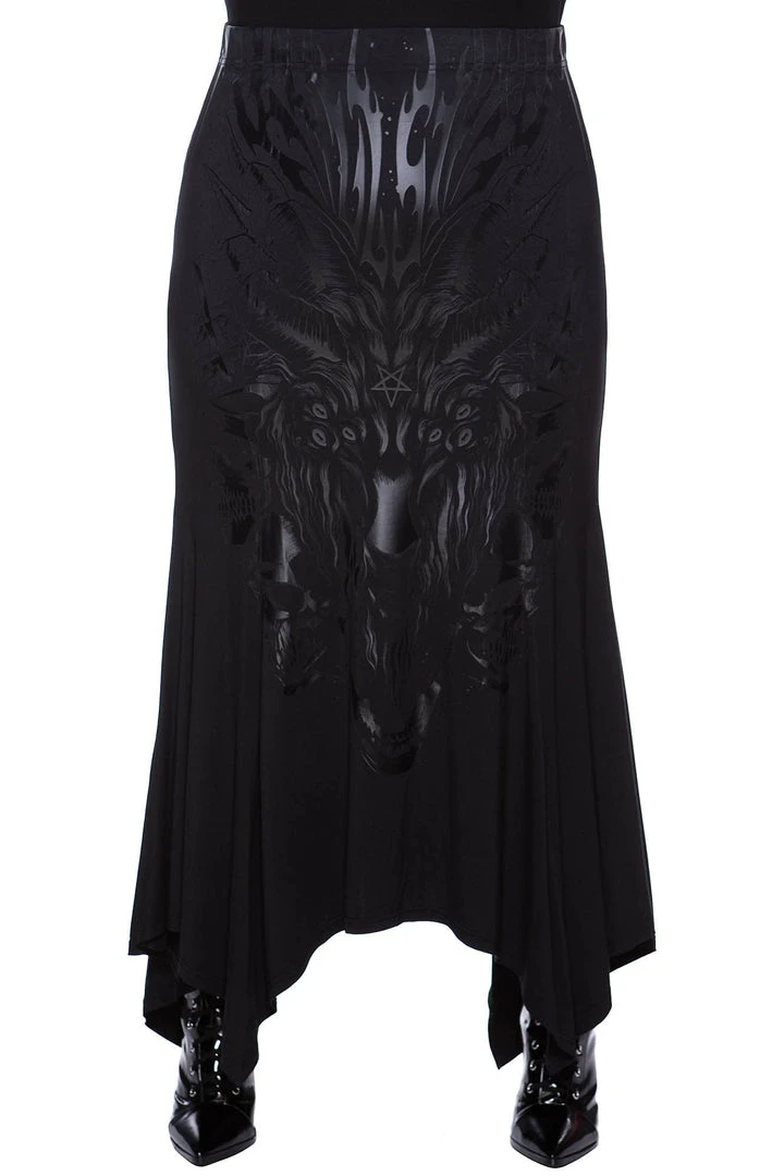 Killstar Untamed Maxi Skirt 5 Killstar Untamed Maxi Skirt