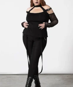 Killstar Ur Punk Long Sleeve Top