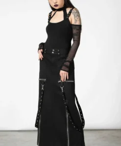 Killstar Ur Punk Long Sleeve Top