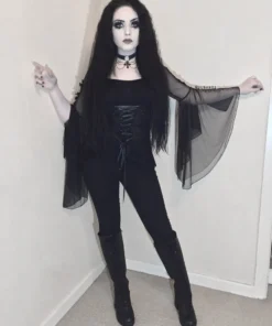 Dark In Love Aquarius Top