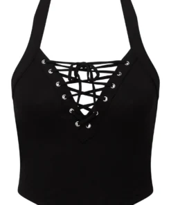 Killstar Axel Vest-Top Ladies