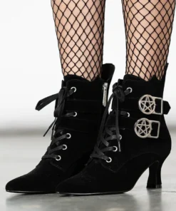 Killstar Vega Boots 5 Killstar Vega Boots