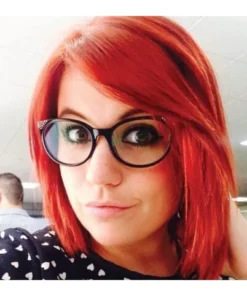 La Riche Directions Semi Permanent Hair Dye - Vermillion Red