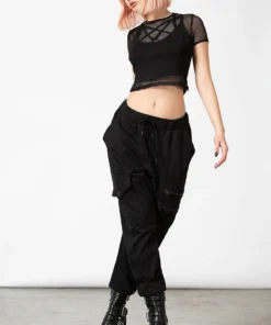 Killstar Vernon Joggers Ladies 21 Killstar Vernon Joggers Ladies