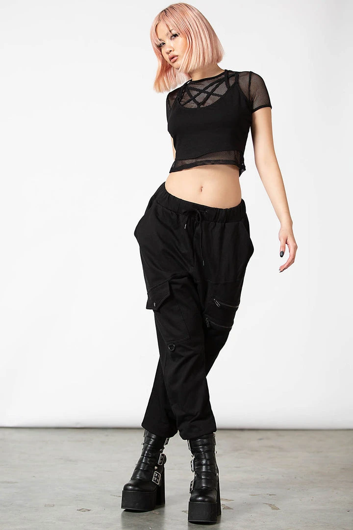 Killstar Vernon Joggers Ladies 9 Killstar Vernon Joggers Ladies