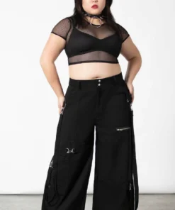 Killstar Born Wild Trousers Ladies