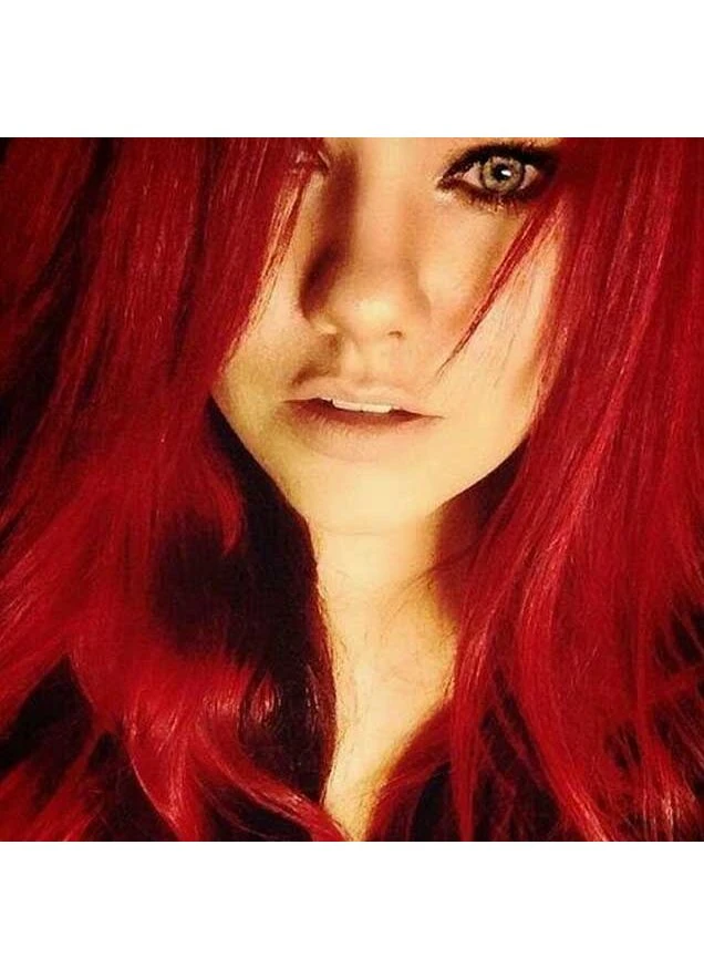 Manic Panic Classic Cream Hair Colour - Vampire Red 5 Manic Panic Classic Cream Hair Colour - Vampire Red