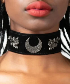 Killstar Verbena Choker New Arrivals