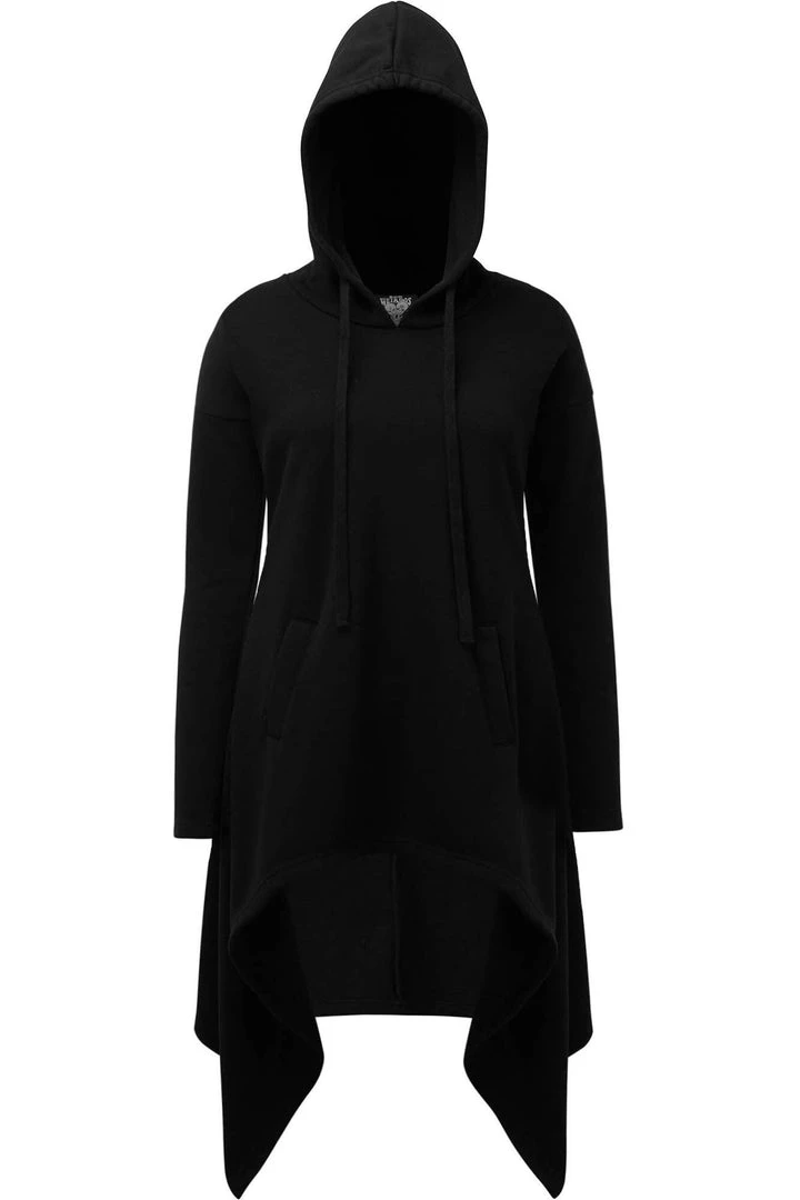 Ladies Killstar Dungeoness Hoodie 10 Ladies Killstar Dungeoness Hoodie