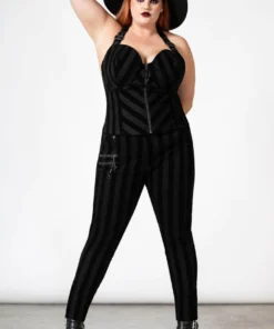 Ladies Killstar Walk The Plank Trousers