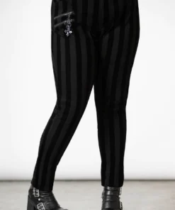 Ladies Killstar Walk The Plank Trousers 17 Ladies Killstar Walk The Plank Trousers