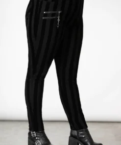 Ladies Killstar Walk The Plank Trousers 18 Ladies Killstar Walk The Plank Trousers